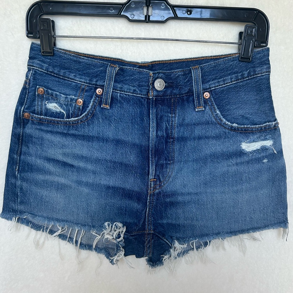 Levi 501 Shorts
